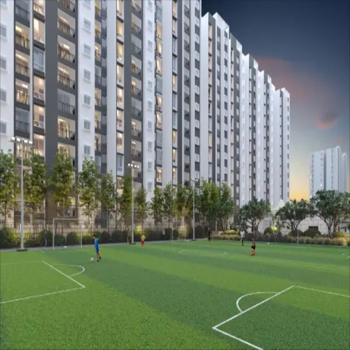 Provident Ecopolitan Phase 1A residential property on propfynd